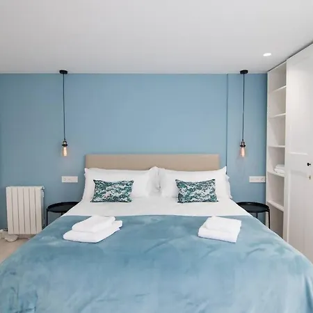 Amplio Y Moderno En El Centro