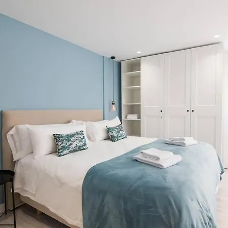 Apartamento Amplio Y Moderno En El Centro