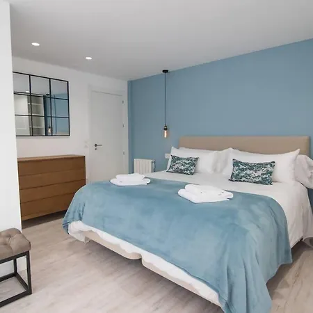 Apartmán Amplio Y Moderno En El Centro Granada