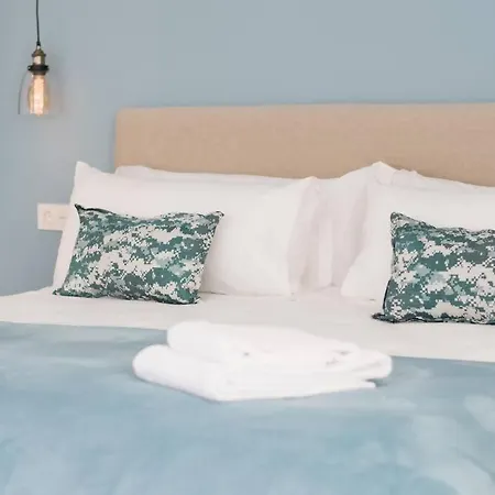 Apartmán Amplio Y Moderno En El Centro *