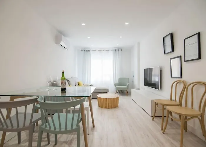 Apartman Amplio Y Moderno En El Centro *