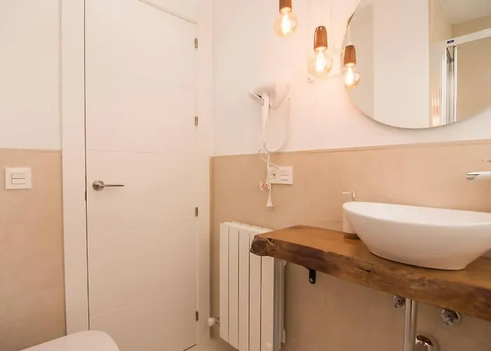 Apartman Amplio Y Moderno En El Centro Granada