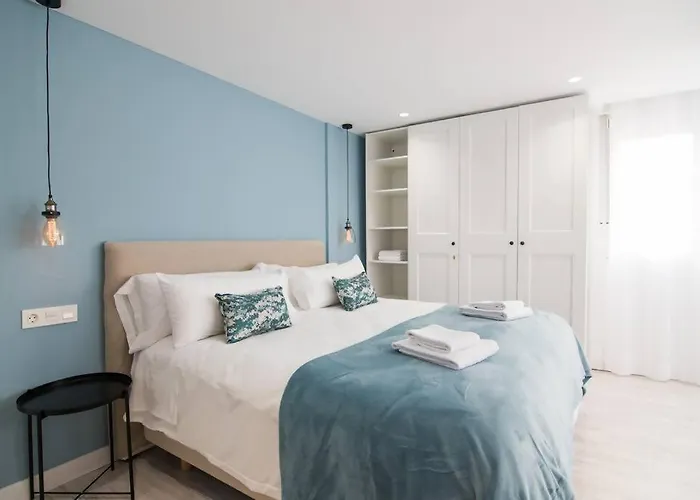 Apartman Amplio Y Moderno En El Centro