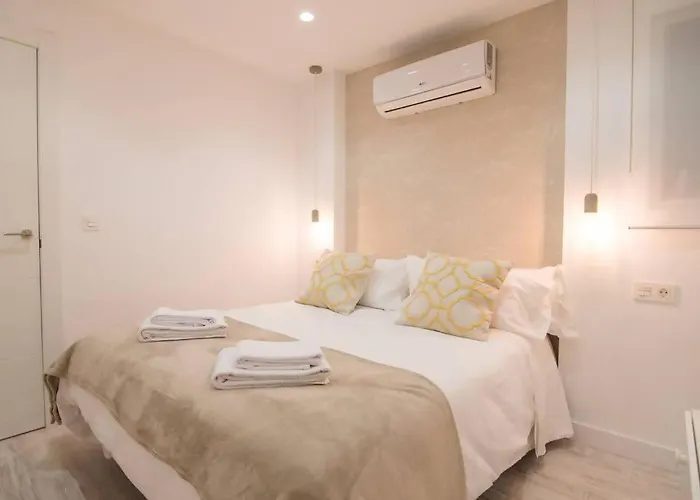 Amplio Y Moderno En El Centro Apartman Granada