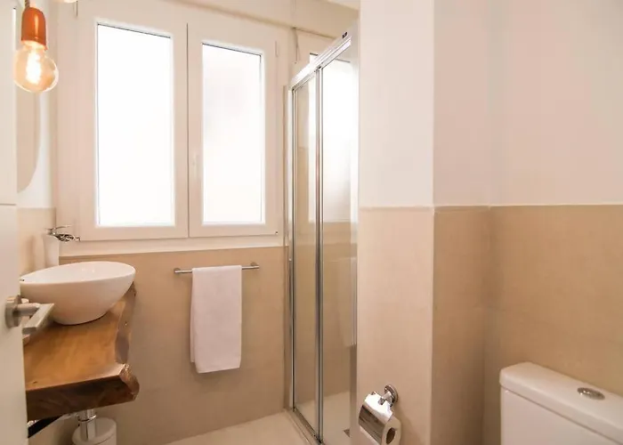 Amplio Y Moderno En El Centro Apartman *