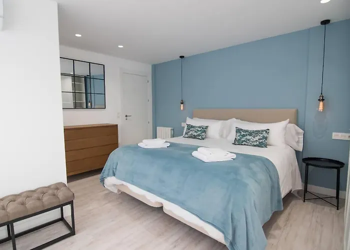 Apartman Amplio Y Moderno En El Centro Granada