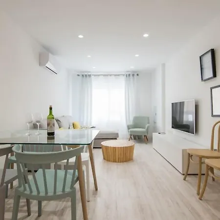 Apartamento Amplio Y Moderno En El Centro *