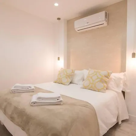 Amplio Y Moderno En El Centro Apartment Granada